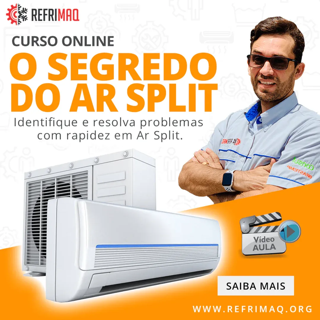 O Segredo dos Ar Split