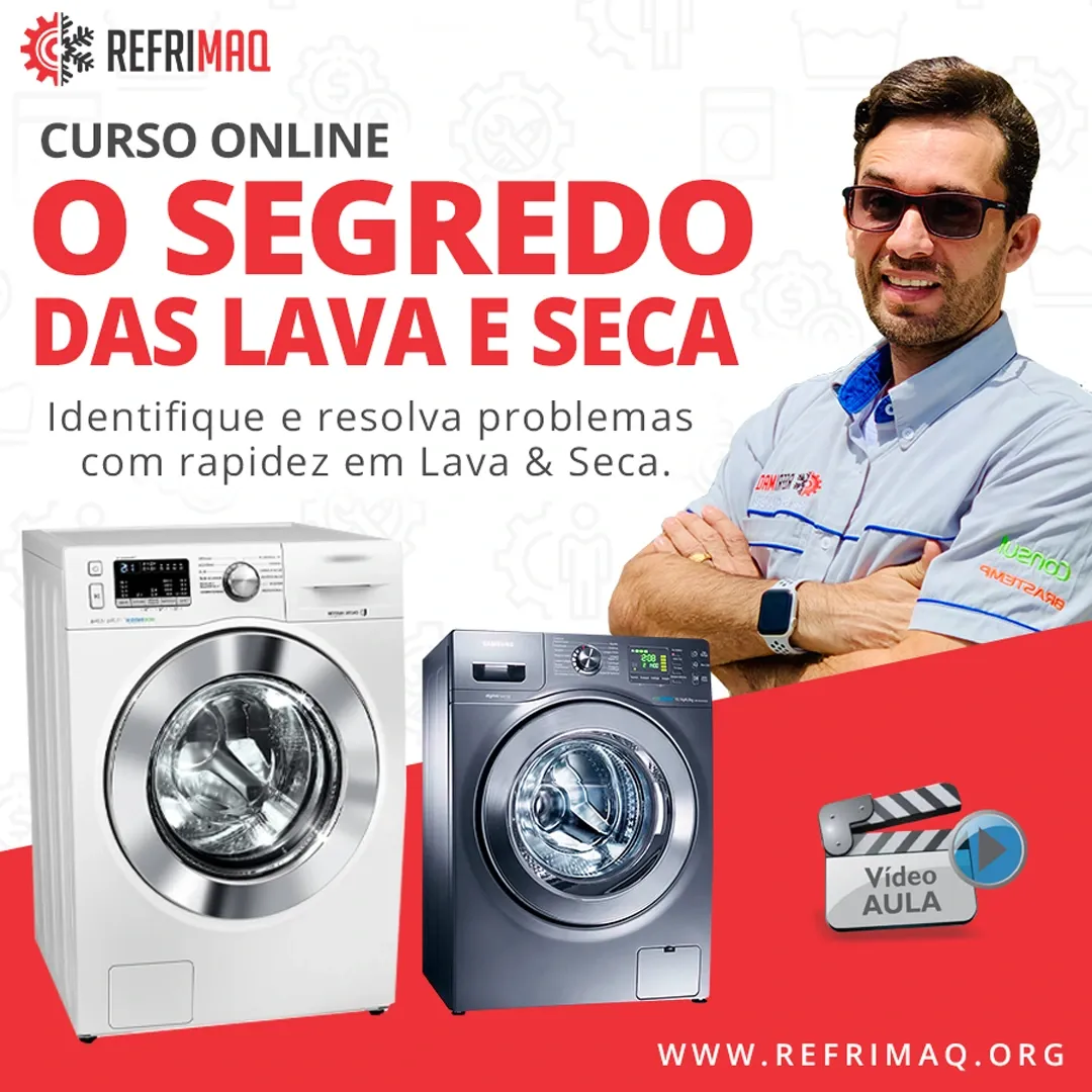 O Segredo das Lava & Seca