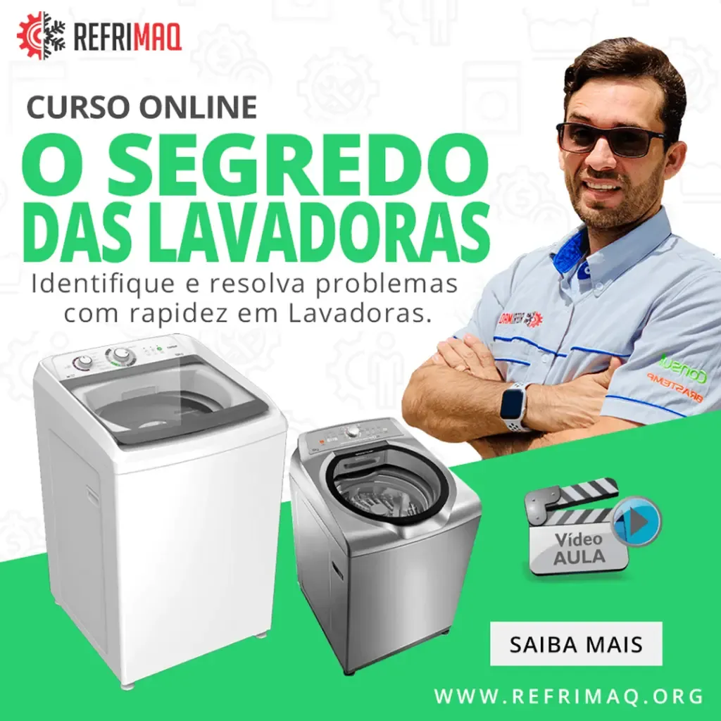 O Segredo das Lavadoras