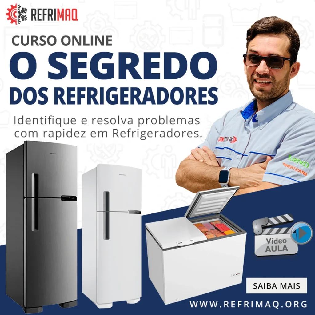 O Segredo dos Refrigeradores